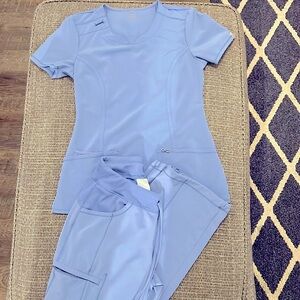 Cherokee Infinity Set (Blue)